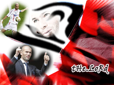 zidane the lord